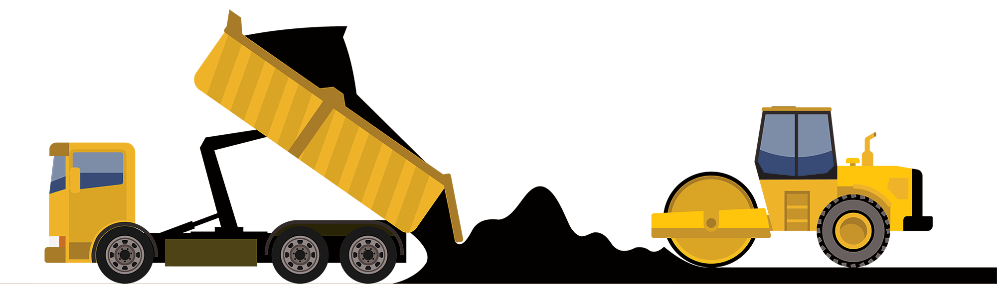 Paving contractor in Athens, Texas