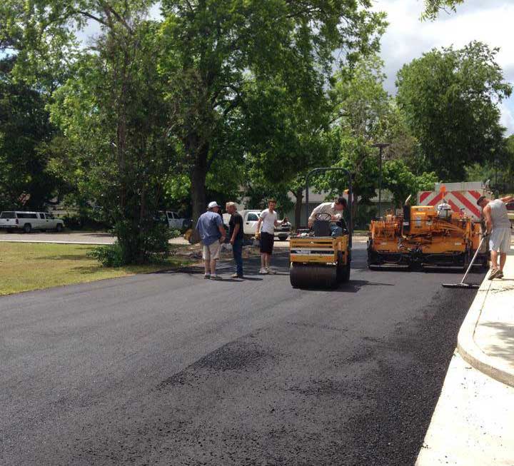 About L&S Paving